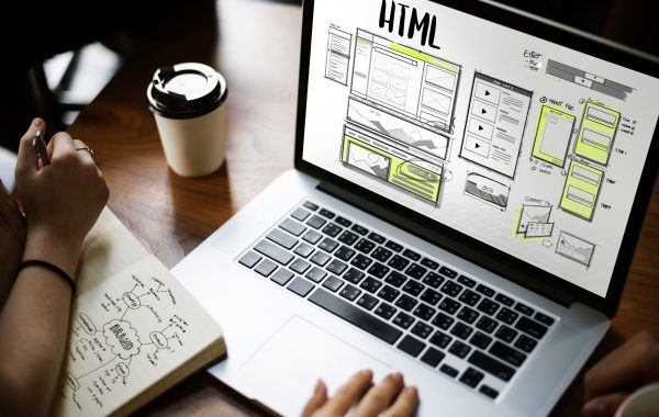 Online web design